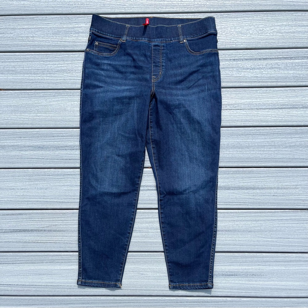 SPANX Ankle Skinny Jeans